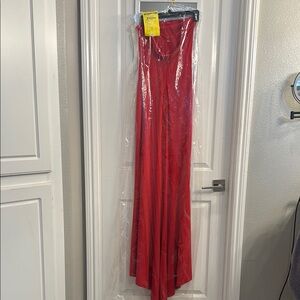 Nookie Alba Gown (red)